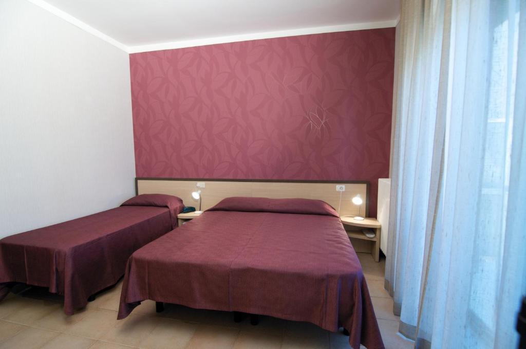 Hotel Velus Civitanova Marche Habitación foto